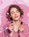 Floral Essential Oils Set, ARVIDSSON Natural Flower Fragrance Oil Gift for Women - Lavender, Jasmine, Cherry Blossom, Gardenia, White Tea, Rose Essential Oil for Diffuser & Candle Making