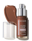 Revlon Illuminance Skin-Caring Liquid Foundation, Hyaluronic Acid, Hydrating of 1)