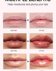 3 Colors Lifter Gloss, Spicy Lip Girls,