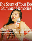 Vacation Classic Whip SPF 30 Sunscreen + Air Freshener Bundle, Whipped Sunscreen Mousse SPF 30, Moisturizer with SPF, Broad Spectrum, Water-Resistant Whipped Sunscreen, 4 Oz.