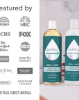 Puracy Conditioner for Fine, Medium, and Color-Treated Hair - Pure Ingredients for Cleaner, Silkier Hair Longer, 98.95% Natural (48 Ounce)