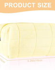 Sibba makeup bag soft pouch