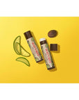 Burt's Bees Shea and Aloe Moisturizing Lip Balm, Lip Moisturizer With Responsibly Sourced Beeswax, Tint-Free, Natural Origin Conditioning Treatment, 4 Tubes, 0.15 oz.