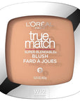 L'Oreal Paris True Match Super-Blendable Powder Blush, Bare May Vary) 21 Oz