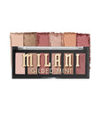 Milani Gilded Mini Eyeshadow Palette with 6 Matte & Shimmer Hues - It's All Rosé
