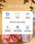 LilyAna Naturals Anti Aging Retinol Face Cream for Women – Wrinkle & Neck Cream for Firming, Retinol Moisturizer for Face with Hyaluronic Acid, Hydrating Night Cream for Fine Lines, Collagen Boost