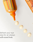 Bliss rest assured ??eye cream