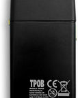 TPOB X 9200rpm Professional Metal