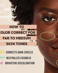Color Liquid Contour, HD Studio Skin Flawless Water-Based Concealer, 04