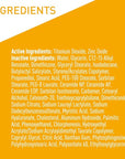 CeraVe 100% Mineral Sunscreen SPF 30 | Body Sunscreen with Zinc Oxide & Titanium Dioxide | Hyaluronic Acid & Ceramides | Oil Free | Non-Greasy | Hydrating Mineral Sunscreen For Body | 5 oz