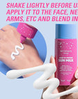Daily UV Defense Sun Milk