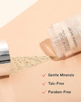 Physicians Formula Mineral Wear Talc-Free Loose Powder Creamy Clinically Tested