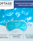 Optase cooling eye mask -