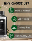 Hotel Scents Diffuser Oil Minhal 500mL – Luxury Home Scent Refill with Rose, Narcissus, Patchouli – Inspired by Iris de Nuit Perfume – Premium Essential Oil for Waterless & Ultrasonic Diffuser