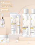 Rice Deep Nourishing Facial Care Set,