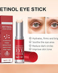 Retinol eye stick with collagen,hyaluronic