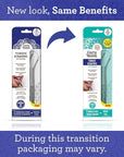 GuruNanda Tongue Scraper for Adults (2 Pack) with Travel Case, 420 Medical-Grade 100% Stainless Steel Tongue Cleaner, Aids in Fresh Breath & Oral Care