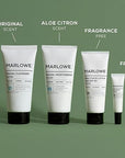 MARLOWE. Mens Skin Care Set, No.