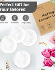 Orighty microfiber makeup remover pads