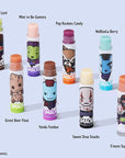 Lip Smacker Marvel Guardians of the Galaxy Party Pack - Hydrating Lip Balm, Hydrating & Protecting - Cruelty-Free