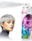 ONE-TIME USE White Hair Color