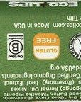 Eco Lips Organic Mongo Kiss Peppermint Organic,
