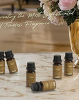 Hotel Diffuser Oils Gift Set - ARVIDSSON Hotel Essential Oils for Diffuser, Luxury Fragrance Oil Set - Inspired by 5 Star Hotels Including Hilton, Four Season and More Scents, Gift for Women and Men