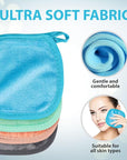 Orighty reusable makeup remover pads