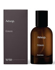 Aesop Eidesis Eau De Parfume | Woody, Spicy, and Ambery Scent with Black Pepper, Frankincense, and Sandalwood | 1.69 oz
