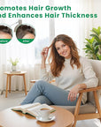 EVOKE OCCU Rosemary Oil for Hair Growth, Nourishing Scalp, Relieving Hair Loss & Reducing Dandruff - 4 Fl Oz