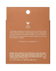 e.l.f. Camo Powder Foundation, Lightweight, Primer-Infused Buildable & Long-Lasting Medium-to-Full Coverage Pressed Foundation for Face, Tan 460 W