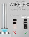 Aroma360 Dream On Pro Pod Fragrance Oil Blend | Hotel Inspired Luxury Essential Oil Diffuser | Aromatherapy Scent Diffuser Oil | White Tea, Aloe Vera, Ginger 1.7 fl oz, 50 mL