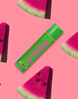 Lip Smackers Flavored Lip Balm Original & Best - Moisturizing, Soothing Trio Strawberry, Watermelon, & Cotton Candy