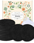 Prociv reusable makeup remover pads