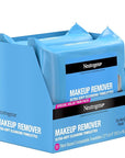 Neutrogena Makeup Remover Wipes, Ultra-Soft Cleansing