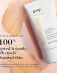 goop Beauty Exfoliating Jelly Cleanser |