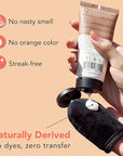 Face Tanner - USA Made with Natural & Organic Ingredients, Face Self Tanning Lotion, Non Toxic Self Tanner for Face, Gradual Tanning Lotion, Sunless Tanning Lotion for Fake Tan for Women & Men