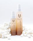 Ellis Brooklyn MARSHMALLOWS Hair And Body Fragrance Mist - Gourmand Perfume Mist with Marshmallow, Caramel Accord, & Milky Musks, Vegan Perfume, Made In The USA, 100ml 3.38 Fl Oz