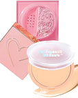 Beauty Bundle Beauty Creations Pink Cloud Pink Loose (Natural Fair)