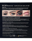 Natural Complete Eye and Lip Set