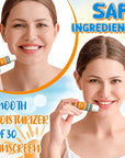 10 Pcs Sunscreen Lip Balms Bulk
