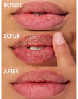 Lanolips Lip Scrub - Natural Lip