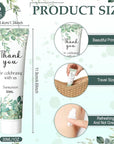 36 Pcs Sunscreen for Wedding Favors SPF 30 Wedding Mini Sunscreen Lotion 1 oz Travel Sunscreen Bulk Bridal Shower Favors Gifts for Destination Wedding Guest Gifts Party Supplies