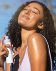 Naked Sundays SPF 50+ Body Mist Sunscreen Spray UVA/UVB Broad Spectrum Mist, 150 ml