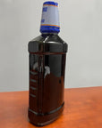 ioRinse Concentrated Irrigant with Active Molecular Iodine, Alcohol-Free Dental Irrigant, for use with Waterpik Water Flossers, and All Other Oral Irrigation Devices