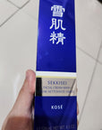 SEKKISEI Facial Cream Wash, Foaming Face Cleanser, 4.5 Ounce