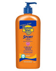 Banana Boat Kids Sport Sunscreen Roll On SPF 60, 2.5oz and Banana Boat Sport Ultra Sunscreen Lotion SPF 50, 12oz