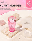 MelodySusie French Nail Stamper, Nail