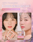 AMTS Eyeshadow Off Sienna & Misty