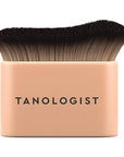 Tanologist Blending Brush, For Tanning Mousse, Water & Gradual Tanning Lotion, Streak-Free Self-Tanner Application, Contour & Define Face & Body, Vegan & Cruelty-Free Body Brush, 1 Count